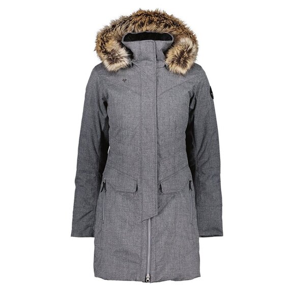 Obermeyer Sojourner Down Parka Women's - Picture 1 of 16